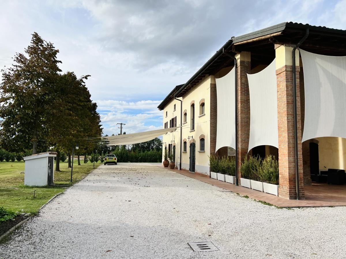 Agriturismo Sabidor Bed & Breakfast Malalbergo Luaran gambar