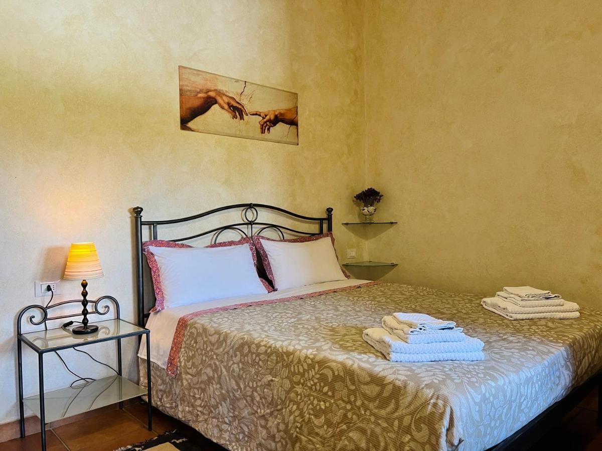 Agriturismo Sabidor Bed & Breakfast Malalbergo Luaran gambar