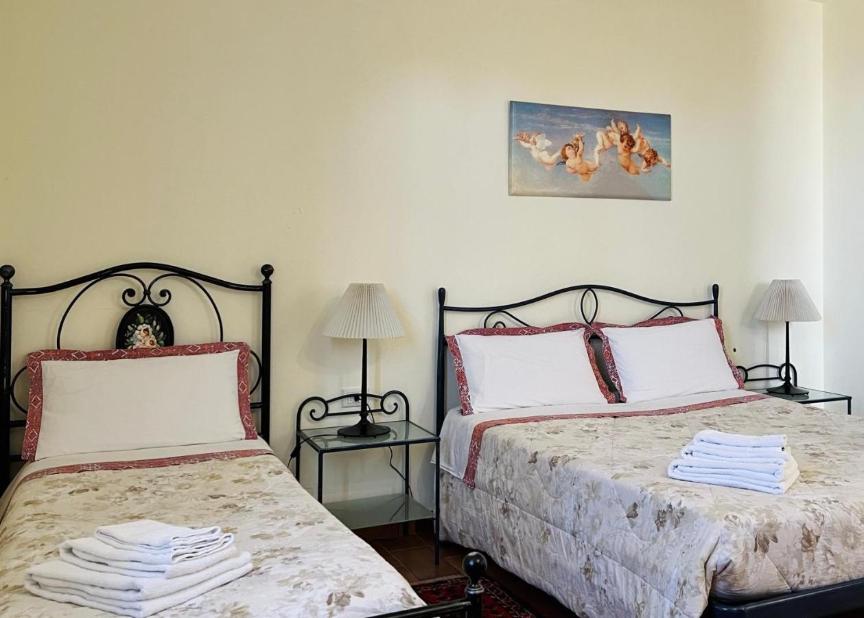 Agriturismo Sabidor Bed & Breakfast Malalbergo Luaran gambar